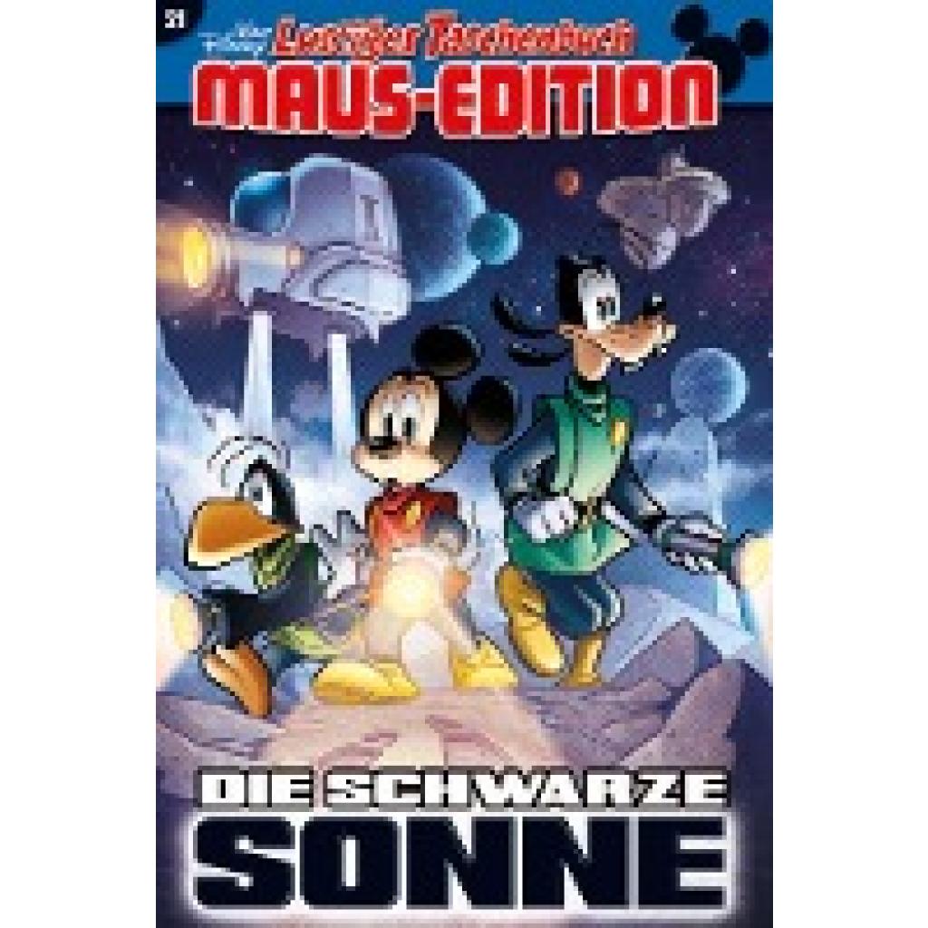9783841332219 - Disney Lustiges Taschenbuch Maus-Edition 21