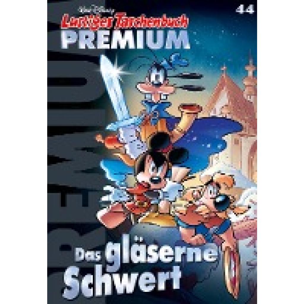 9783841331526 - Disney Lustiges Taschenbuch Premium 44