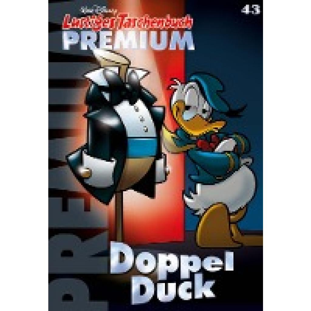 9783841331519 - Disney Lustiges Taschenbuch Premium 43 9783841331519 - Disney Lustiges Taschenbuch Premium 43