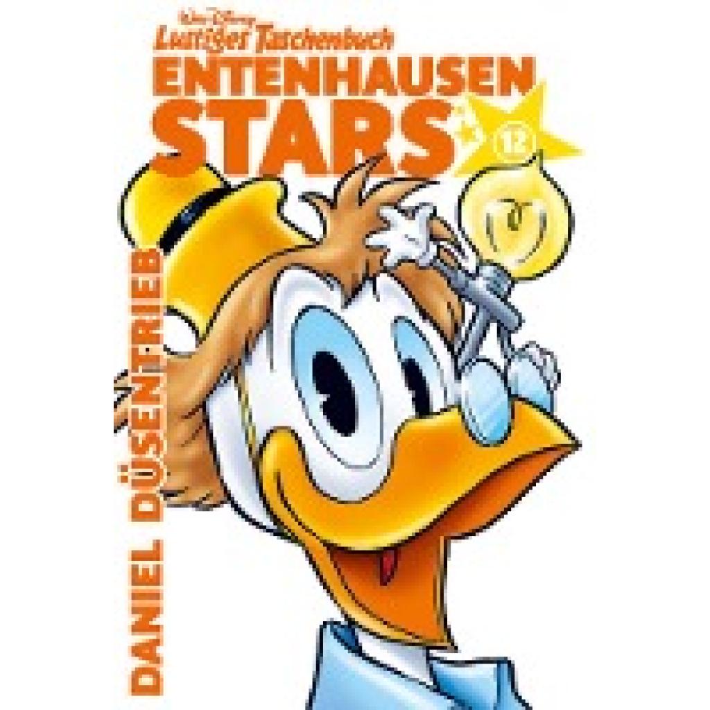 9783841329264 - Disney Lustiges Taschenbuch Entenhausen Stars 12