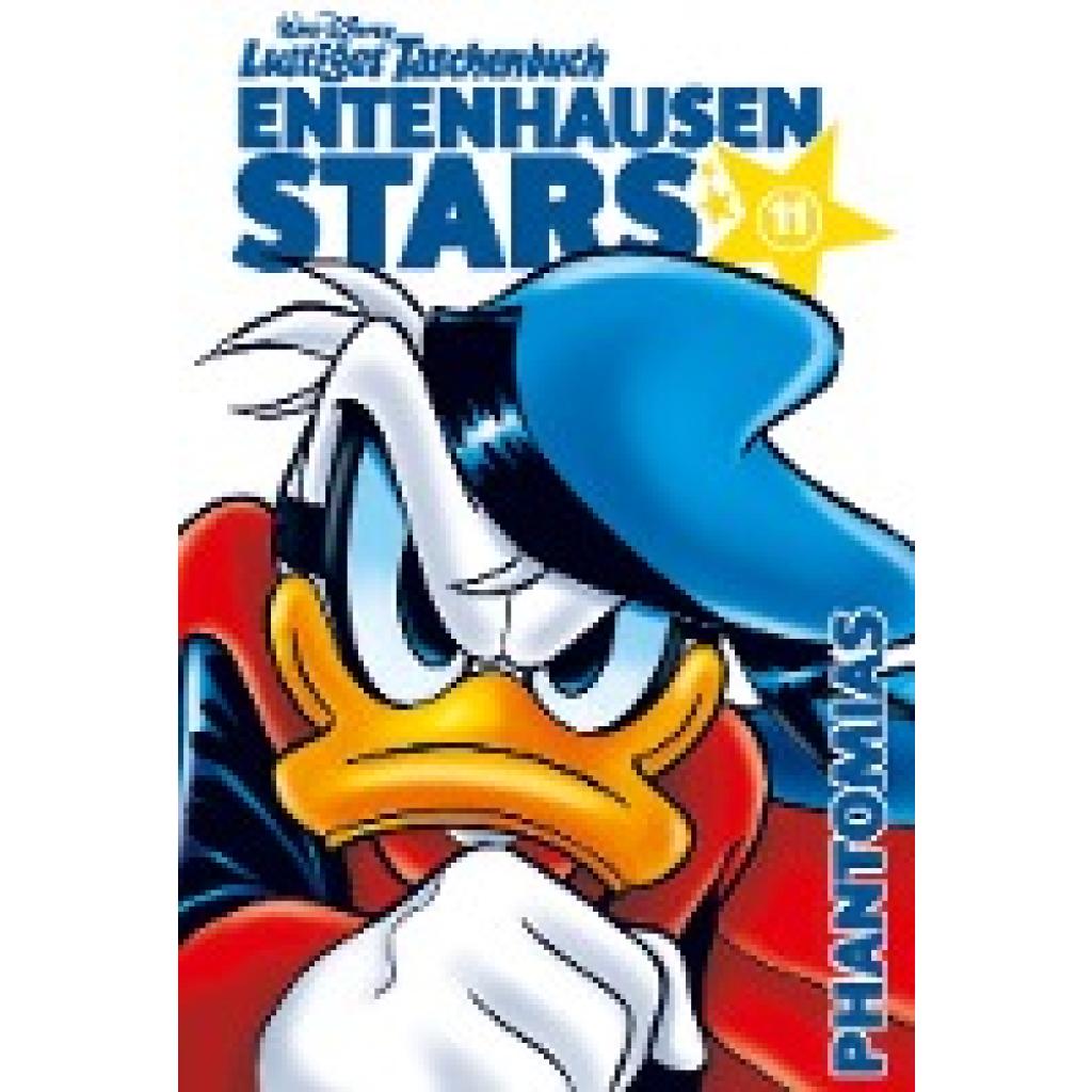 9783841329257 - Disney Lustiges Taschenbuch Entenhausen Stars 11 9783841329257 - Disney Lustiges Taschenbuch Entenhausen Stars 11