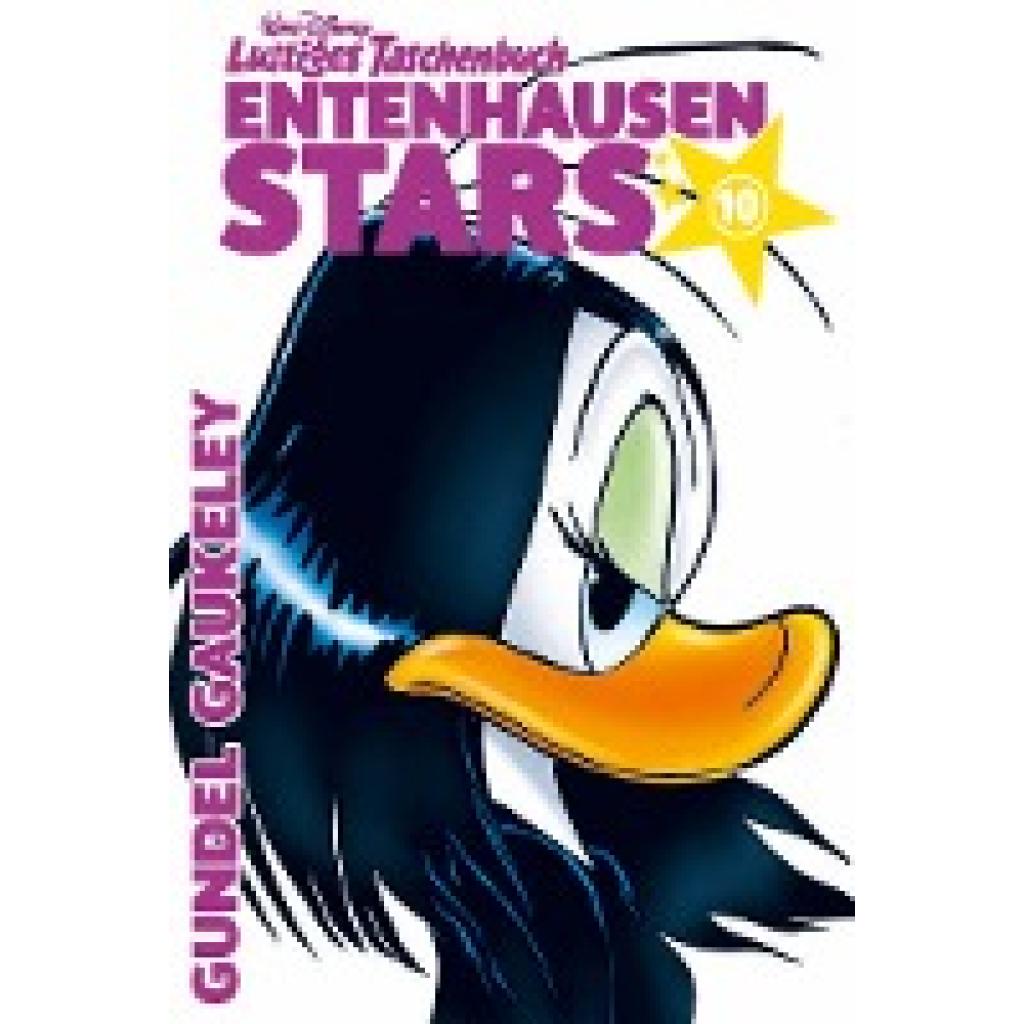 9783841329240 - Disney Lustiges Taschenbuch Entenhausen Stars 10