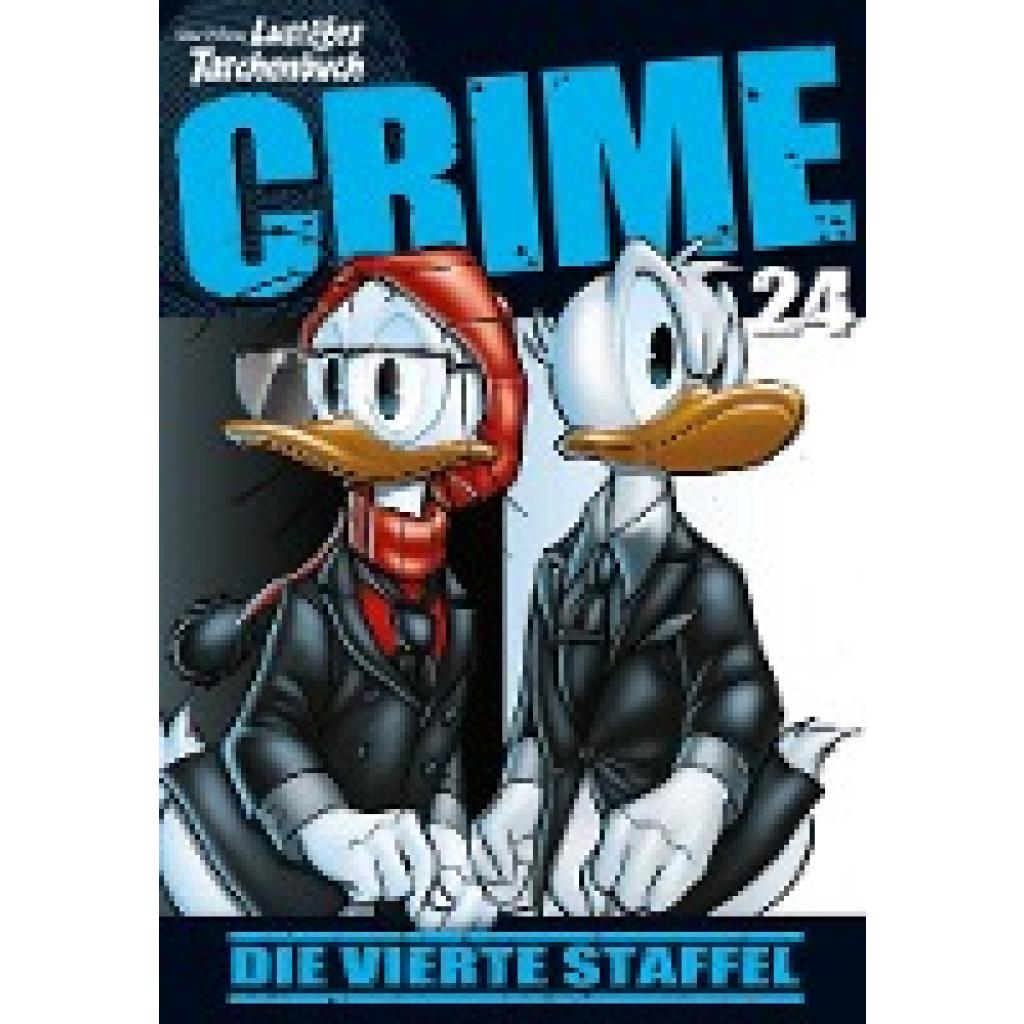 9783841325402 - Disney Lustiges Taschenbuch Crime 24
