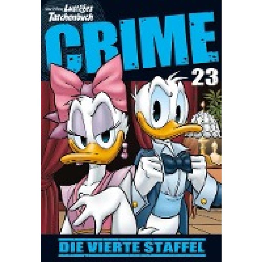 9783841325396 - Disney Lustiges Taschenbuch Crime 23