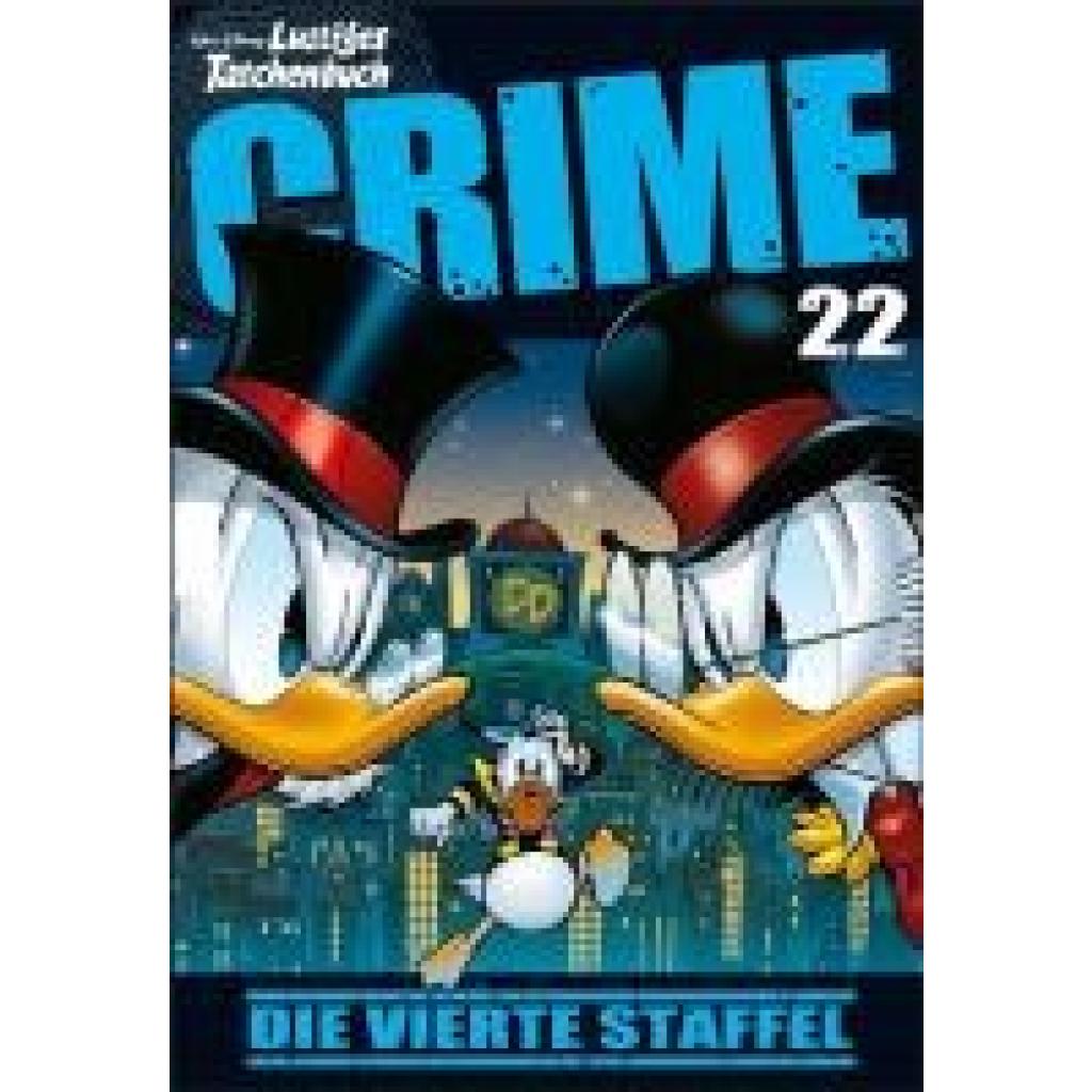 9783841325389 - Disney Lustiges Taschenbuch Crime 22