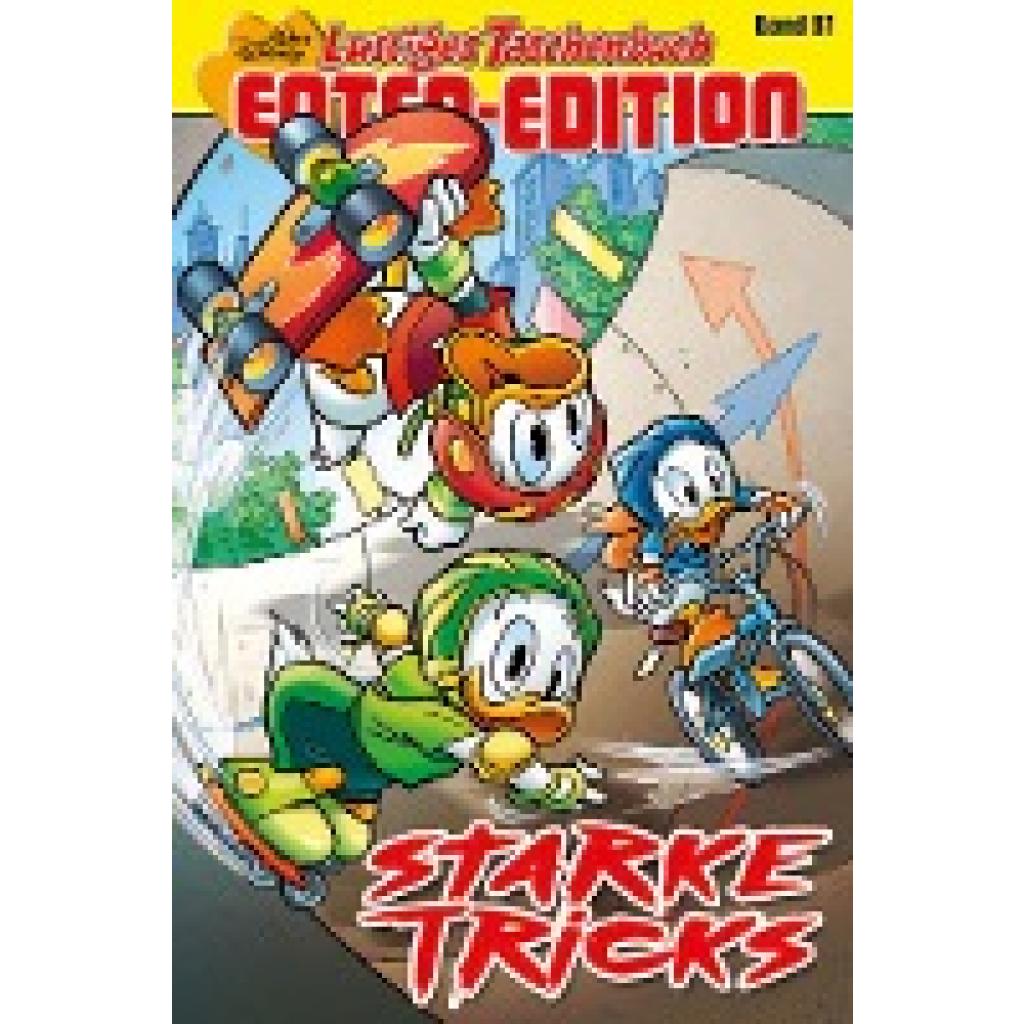 9783841321879 - Disney Lustiges Taschenbuch Enten-Edition 87