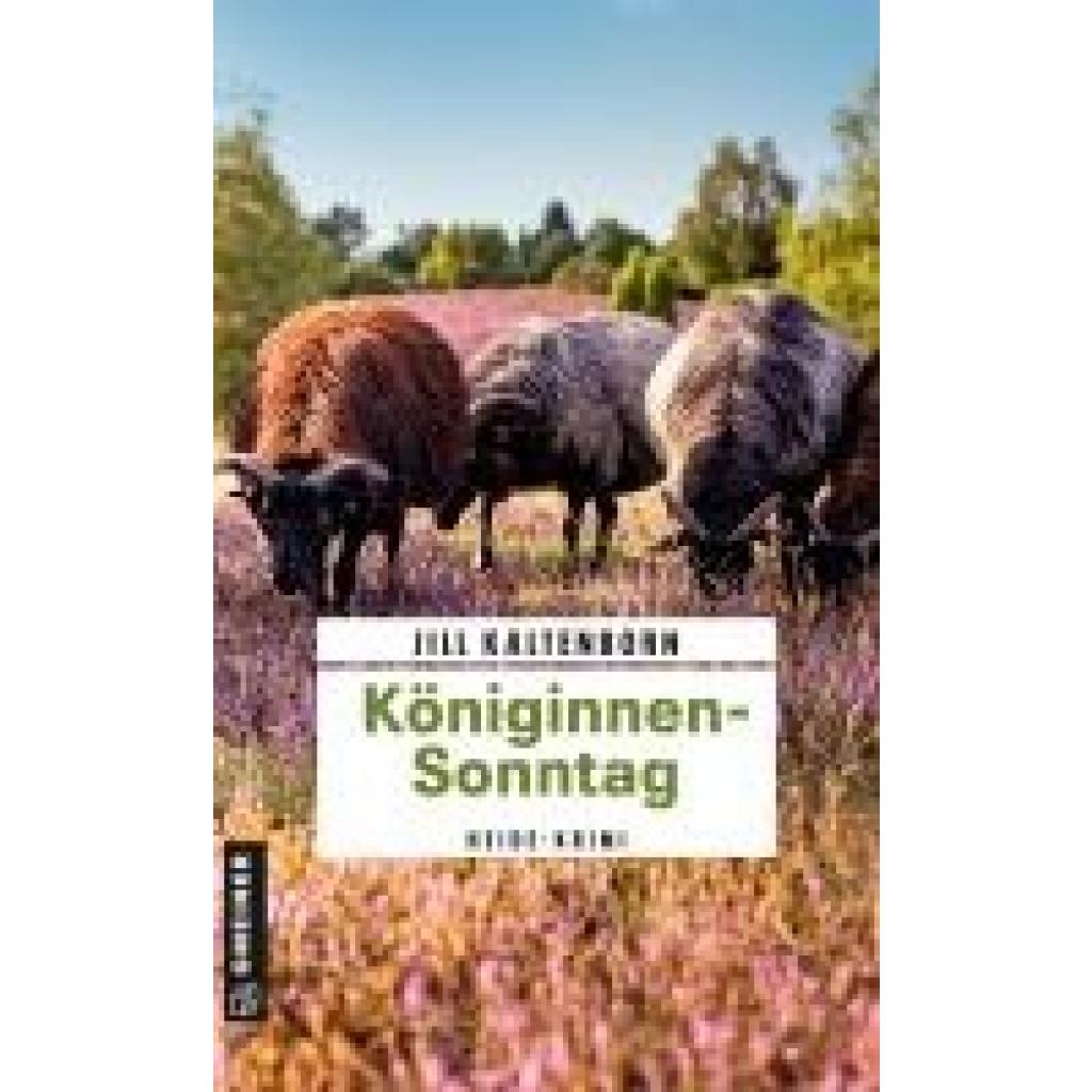 9783839207062 - Kaltenborn Jill Königinnensonntag 9783839207062 - Kaltenborn Jill Königinnensonntag