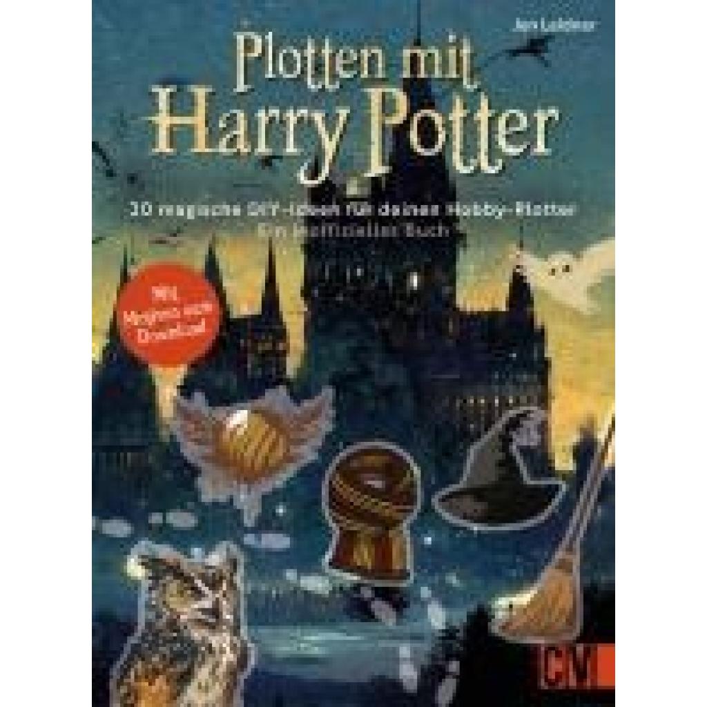 Leidner, Jennifer S.: Plotten mit Harry Potter