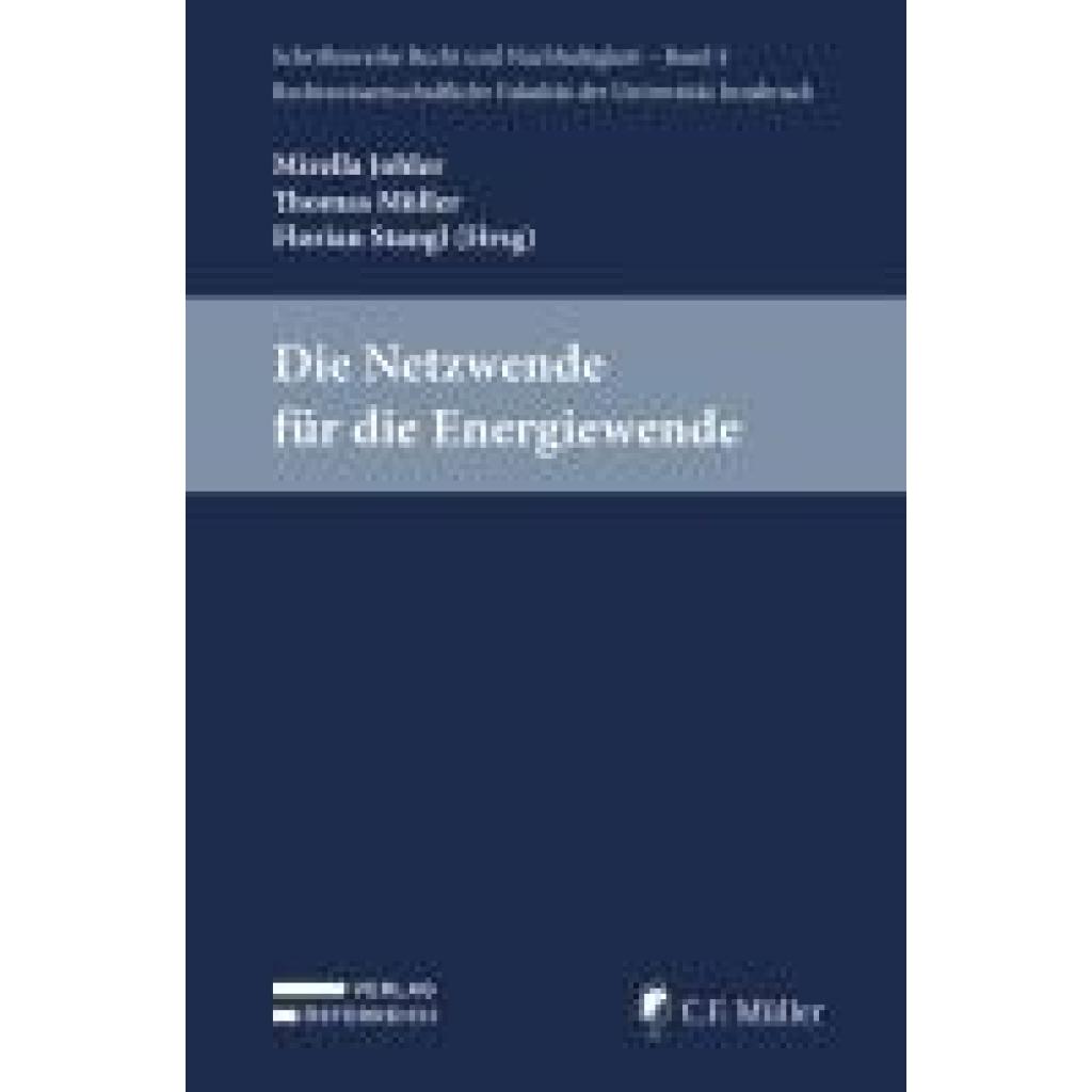 Johler, Mirella Maria: Die Netzwende für die Energiewende