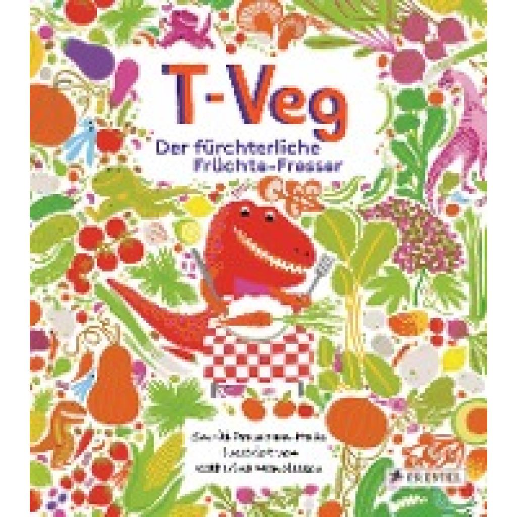 9783791372839 - T-Veg - Smriti Prasadam-Halls Gebunden