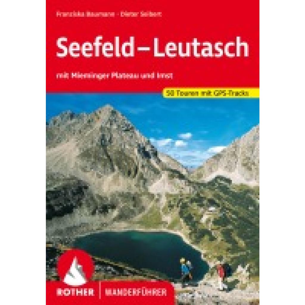 9783763347988 - Seibert Dieter Seefeld - Leutasch