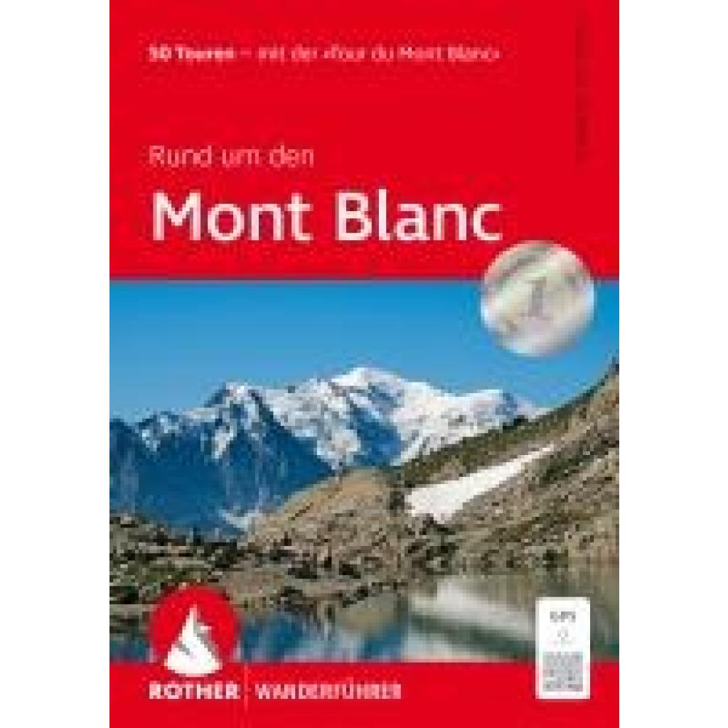 9783763347735 - Eberlein Hartmut Rund um den Mont Blanc