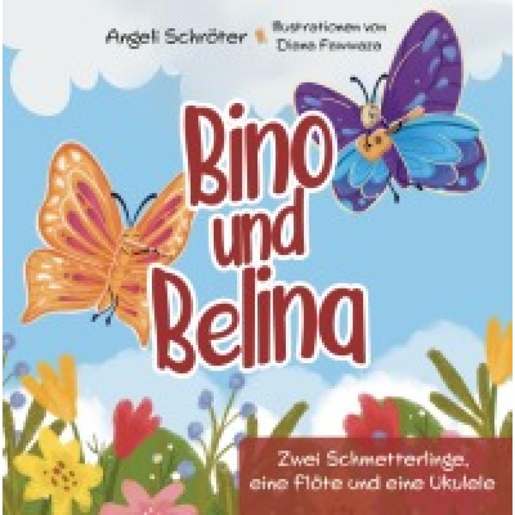 9783758100468 - Schröter Angeli Bino und Belina 9783758100468 - Schröter Angeli Bino und Belina
