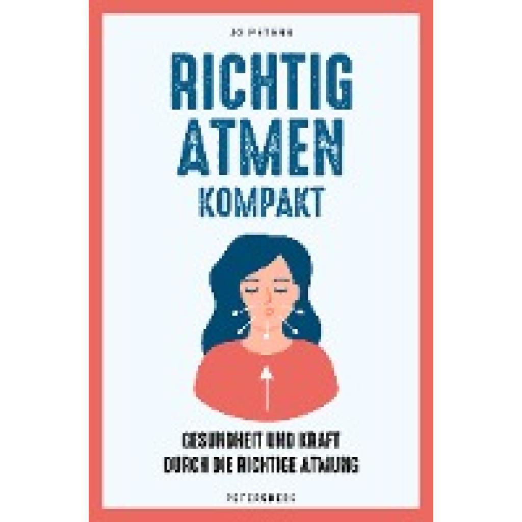 9783755300588 - Peters Jo Richtig atmen kompakt