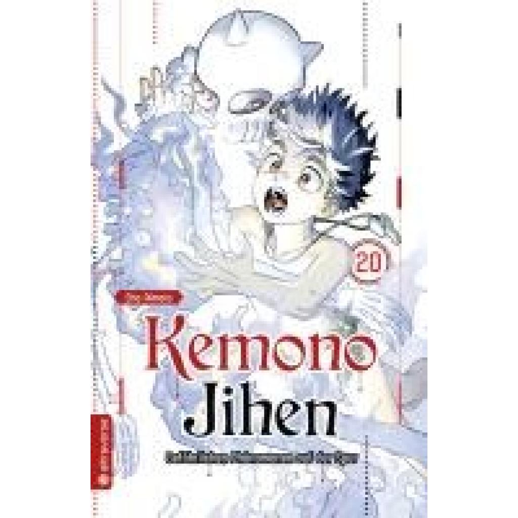 9783753929569 - Aimoto Sho Kemono Jihen - Gefährlichen Phänomenen auf der Spur 20 9783753929569 - Aimoto Sho Kemono Jihen - Gefährlichen Phänomenen auf der Spur 20