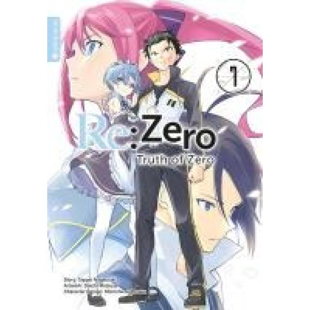 Nagatsuki, Tappei: Re:Zero - Truth of Zero 07