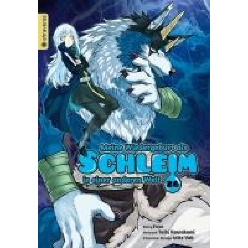 9783753927503 - Kawakami Taiki Meine Wiedergeburt als Schleim in einer anderen Welt Collectors Edition 26