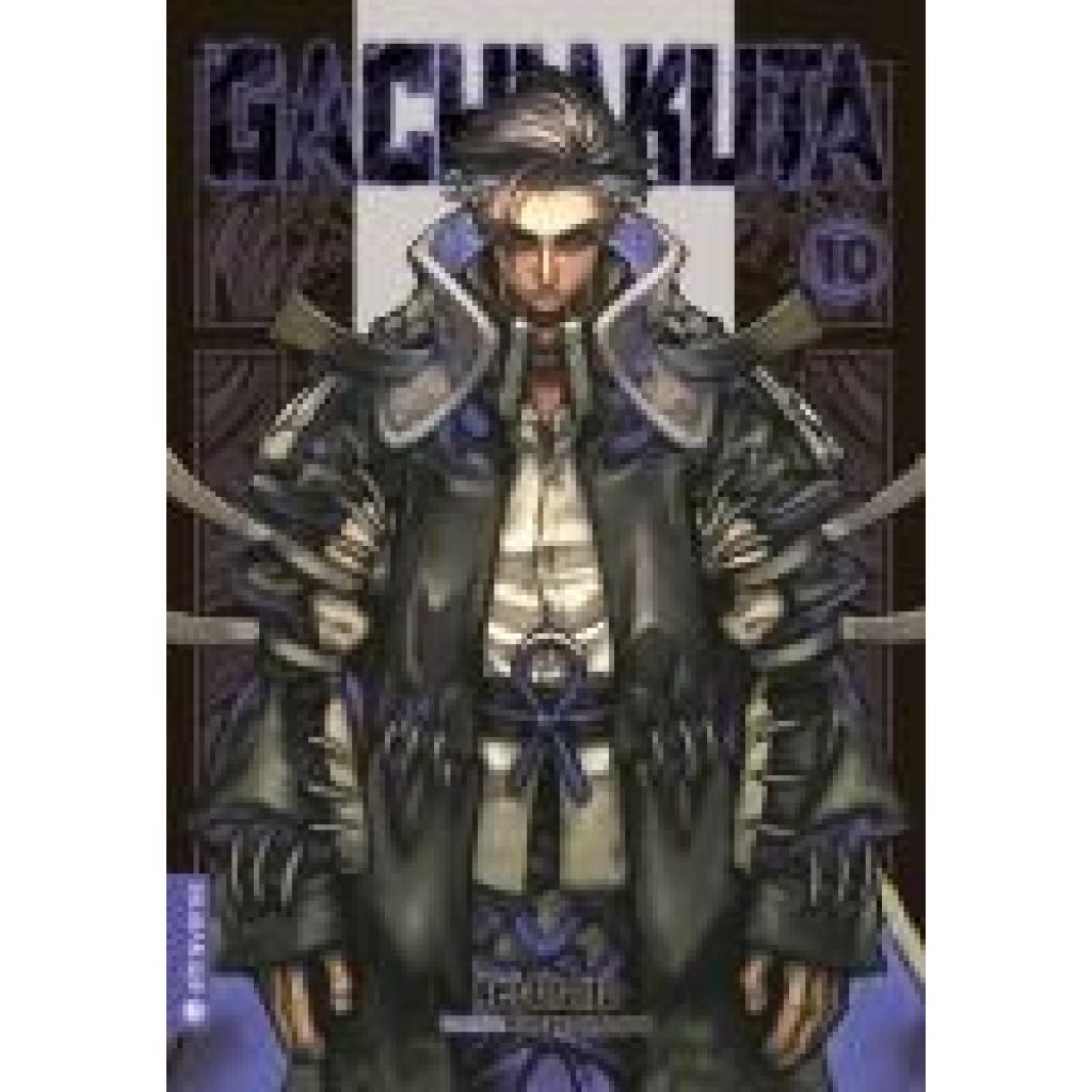 9783753927299 - Urana Kei GACHIAKUTA 10 9783753927299 - Urana Kei GACHIAKUTA 10