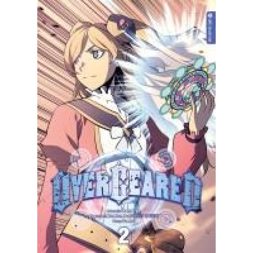 9783753925462 - Saenal Overgeared 02
