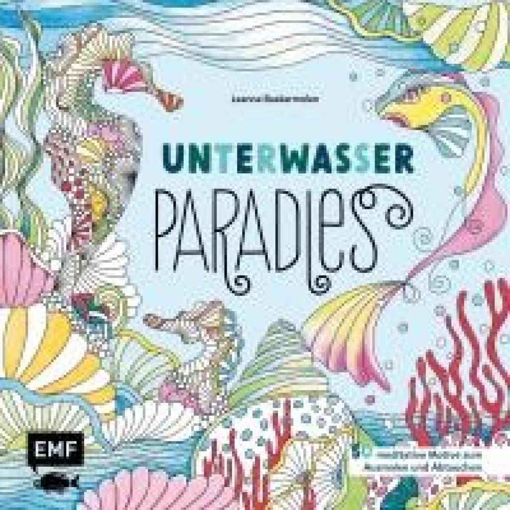 9783745924701 - Buskermolen Leanne Unterwasser-Paradies