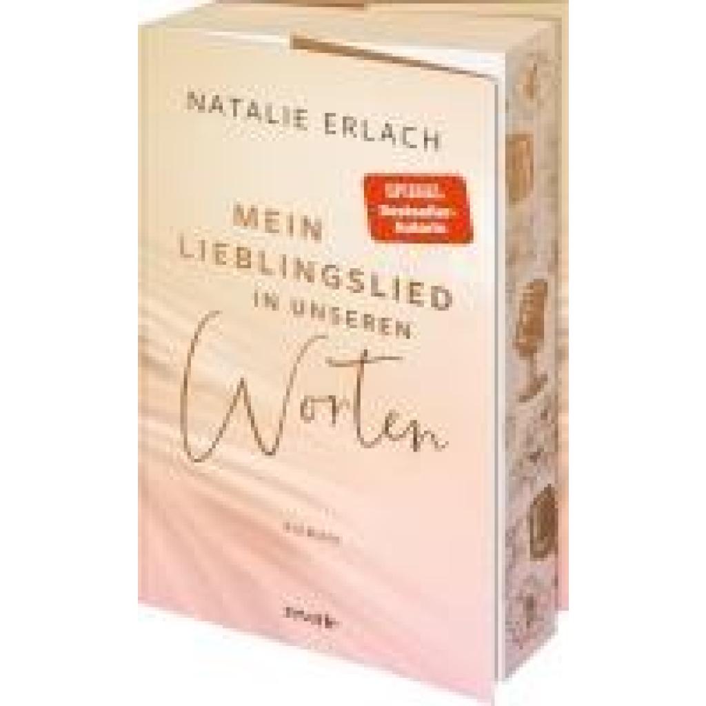 9783745704341 - Erlach Natalie Mein Lieblingslied in unseren Worten