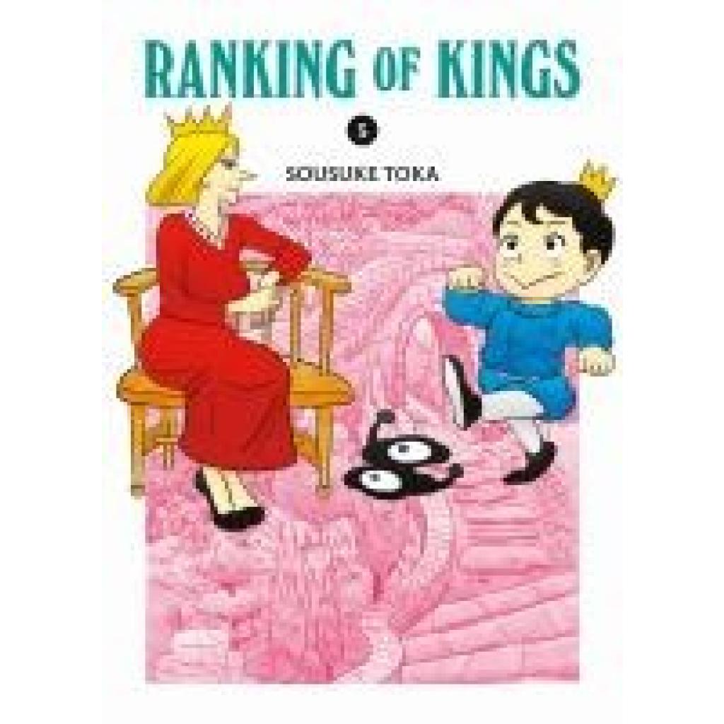 Toka, Sousuke: Ranking of Kings 05