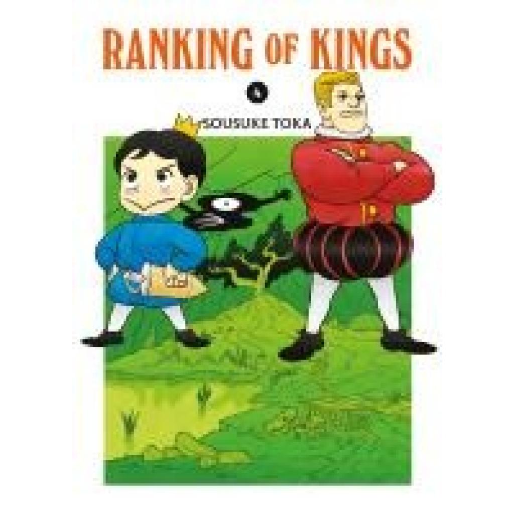 Toka, Sousuke: Ranking of Kings 04