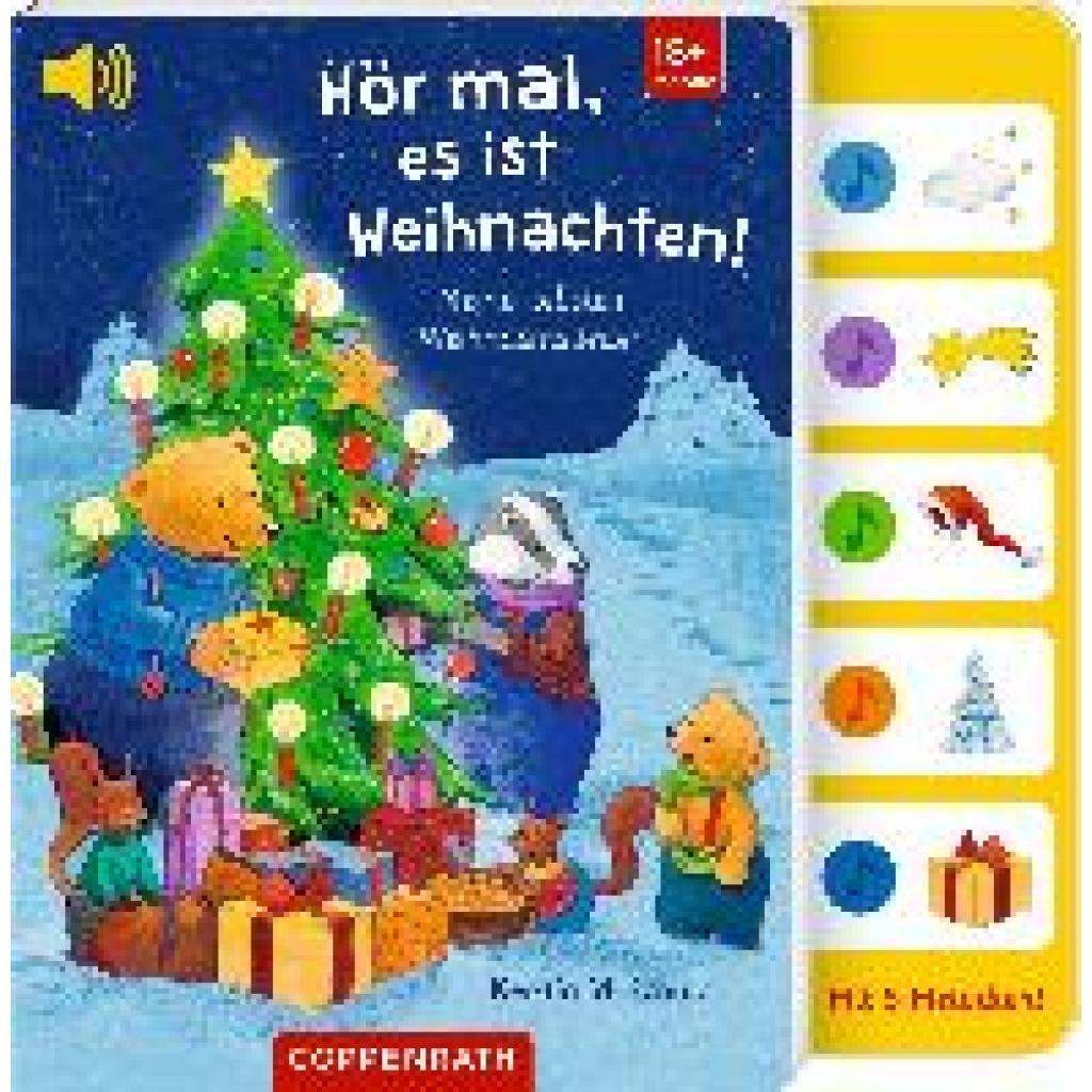 9783649671787 - Hör mal es ist Weihnachten!