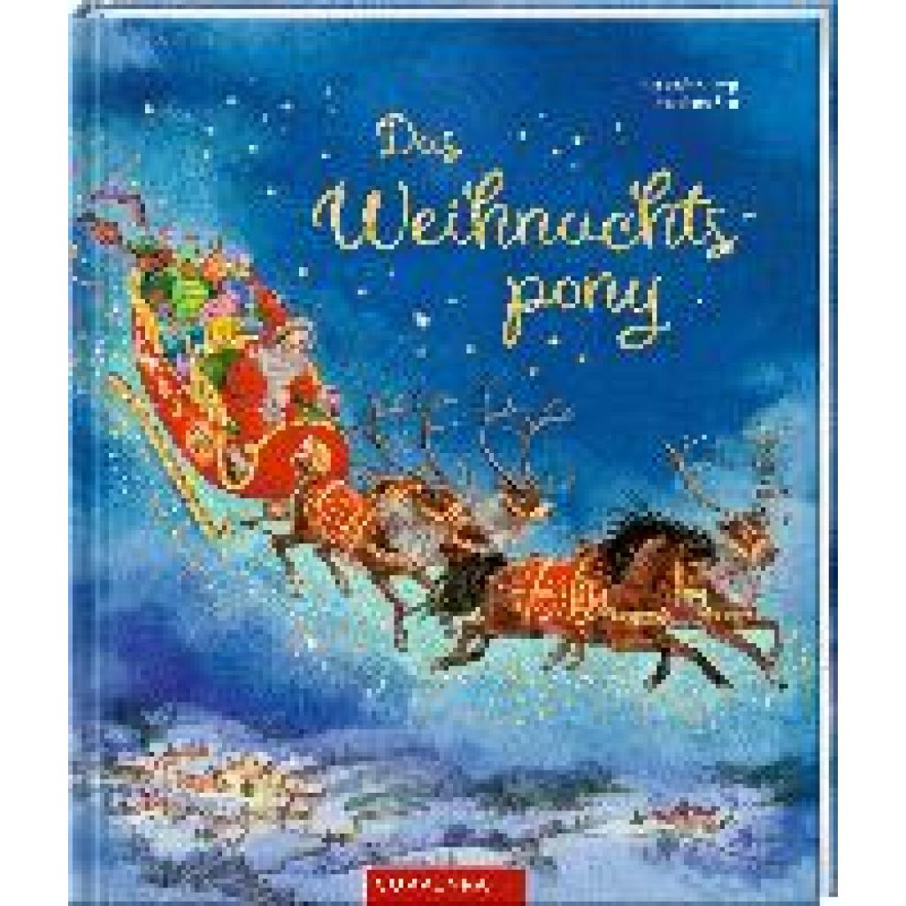 9783649647690 - Haferkamp Kai Das Weihnachtspony