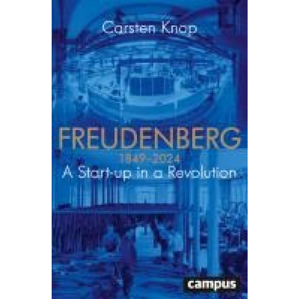 9783593519647 - Knop Carsten Freudenberg