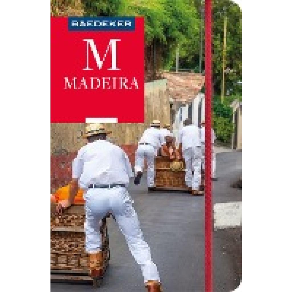 Lier, Sara: Baedeker Reiseführer Madeira