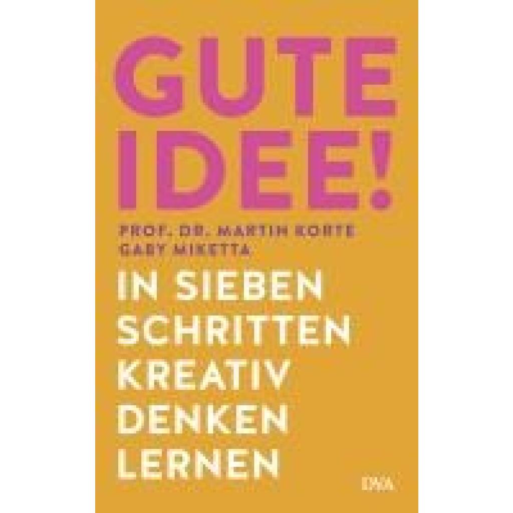 9783421070173 - Korte Martin Gute Idee!