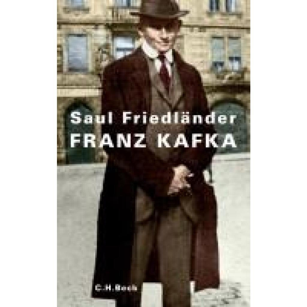 9783406823879 - Friedländer Saul Franz Kafka