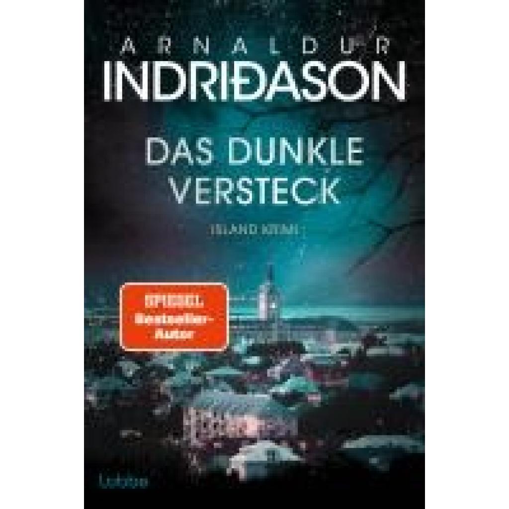 9783404193950 - Indriðason Arnaldur Das dunkle Versteck