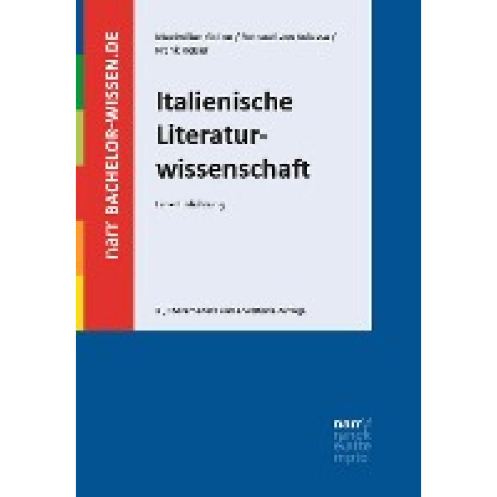 9783381124114 - Gröne Maximilian Italienische Literaturwissenschaft