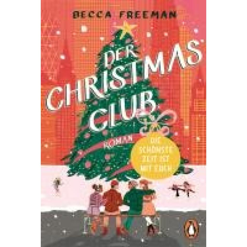 9783328111337 - Freeman Becca Der Christmas Club