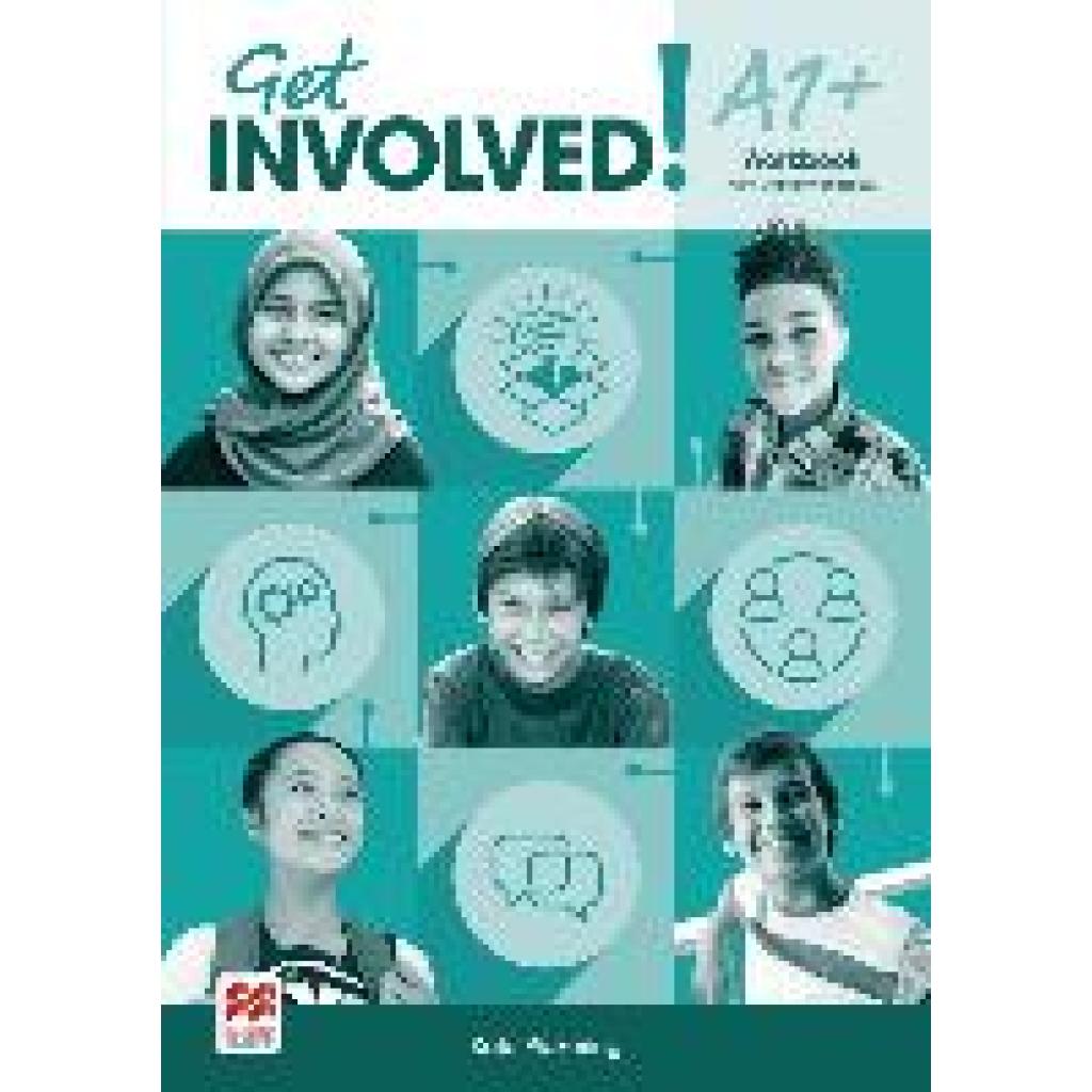 9783196129830 - Get involved! m 1 Buch m 1 Beilage - Kate Pickering Kartoniert (TB)