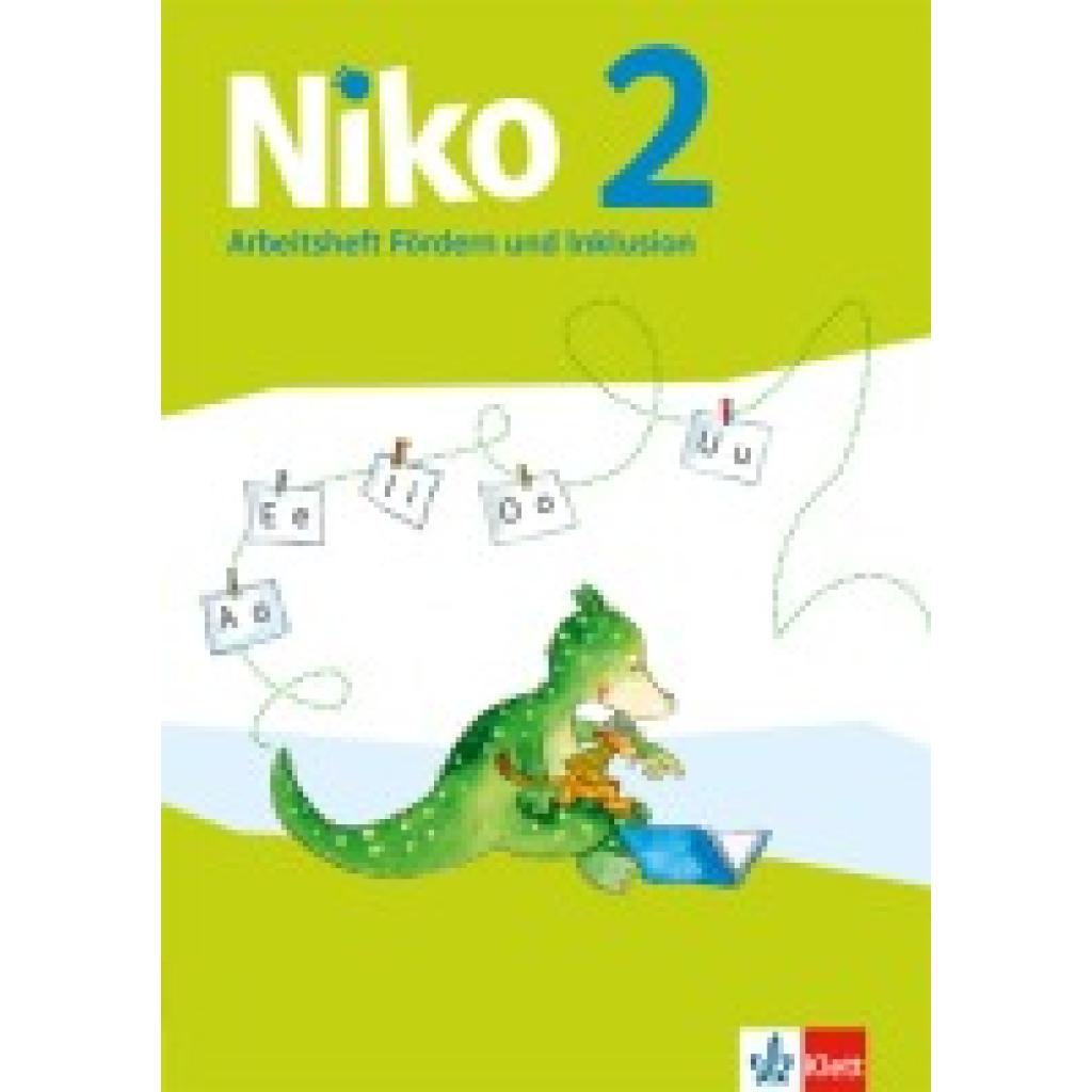 Niko. Arbeitsheft Fördern und Inklusion 2. Schuljahr