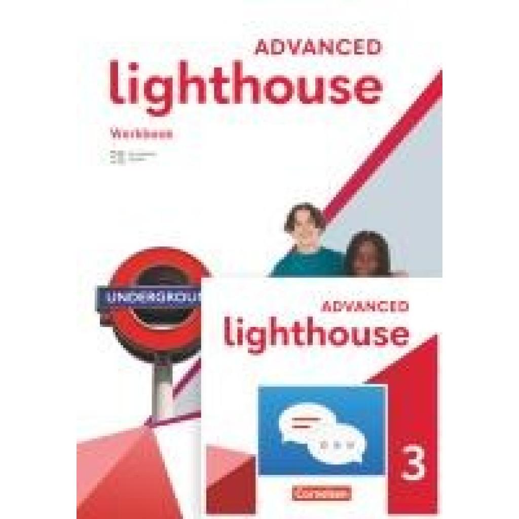 9783060346646 - Thorne Sydney Lighthouse Band 3 7 Schuljahr - Workbook mit Audios Erklärfilmen und Lösungen - plus Zugangscode zu interaktivem Kompetenztraining in ChatClass 9783060346646 - Thorne Sydney Lighthouse Band 3 7 Schuljahr - Workbook mit Audios Erklärfilmen und Lösungen - plus Zugangscode zu interaktivem Kompetenztraining in ChatClass