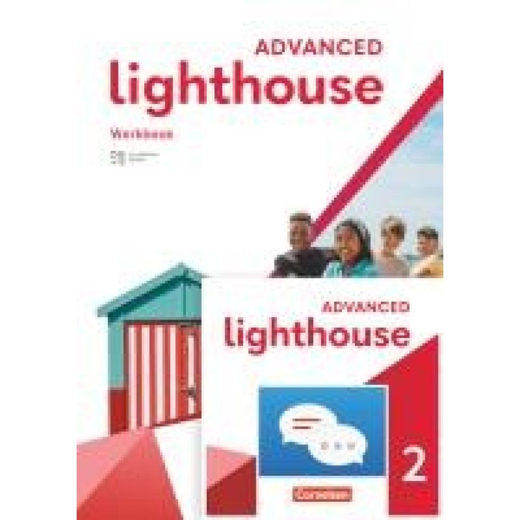 9783060346639 - Berwick Gwen Lighthouse Band 2 6 Schuljahr - Workbook mit Audios Erklärfilmen und Lösungen - plus Zugangscode zu interaktivem Kompetenztraining in ChatClass