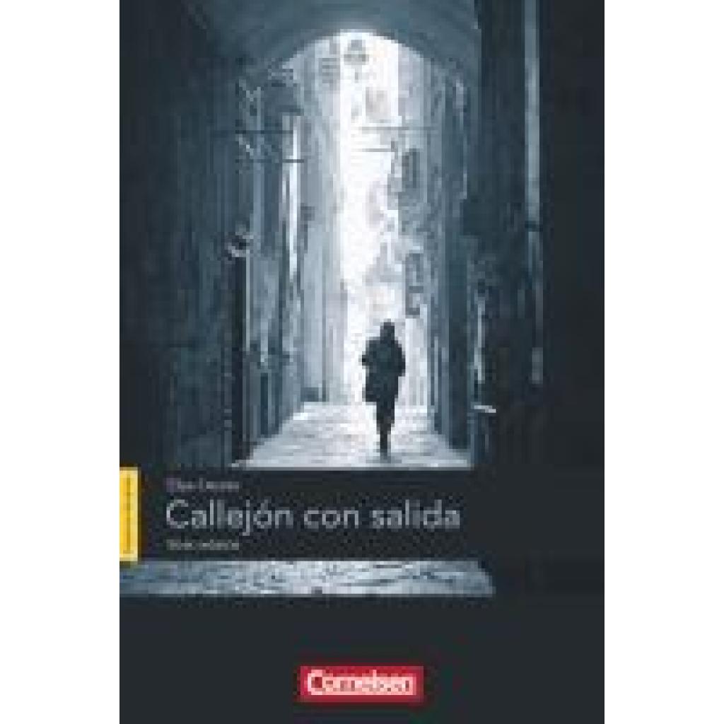 9783060233854 - Osorio Elsa Espacios literarios B1 Callejón con salida