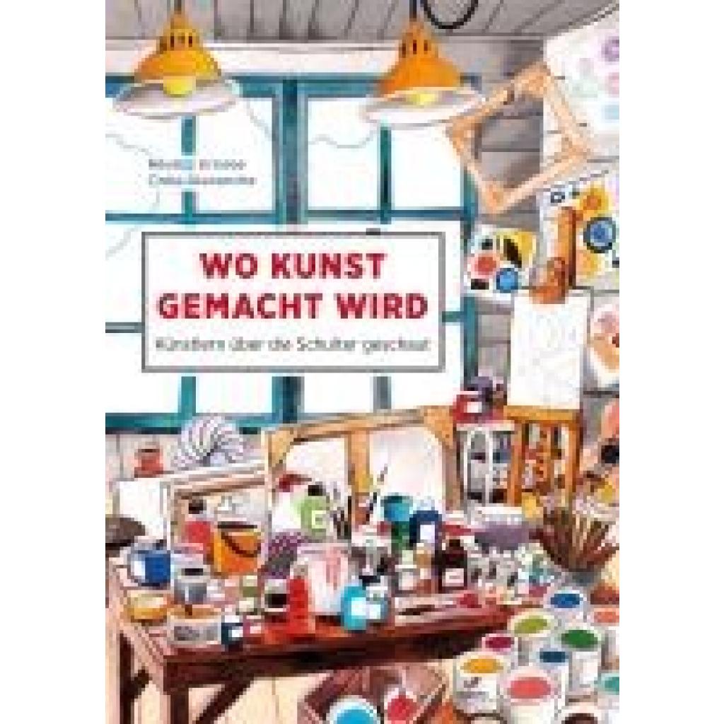 9783038762843 - Révész Emese Wo Kunst gemacht wird 9783038762843 - Révész Emese Wo Kunst gemacht wird