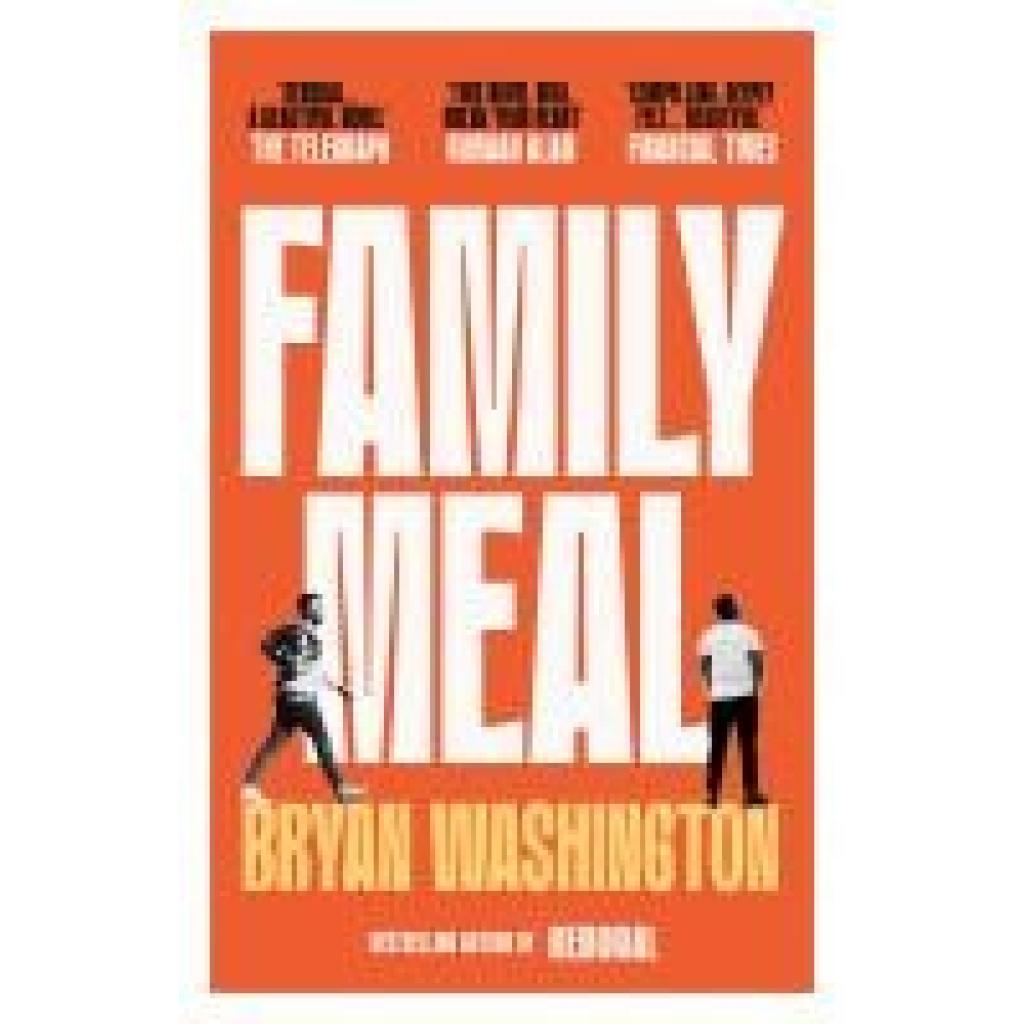9781838954468 - Washington Bryan Family Meal 9781838954468 - Washington Bryan Family Meal