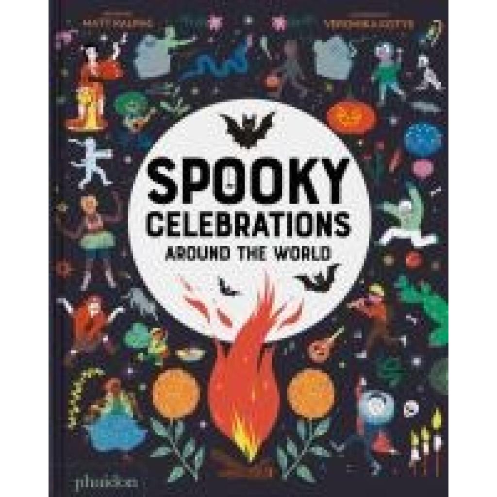 9781838667719 - Ralphs Matt Spooky Celebrations Around the World 9781838667719 - Ralphs Matt Spooky Celebrations Around the World