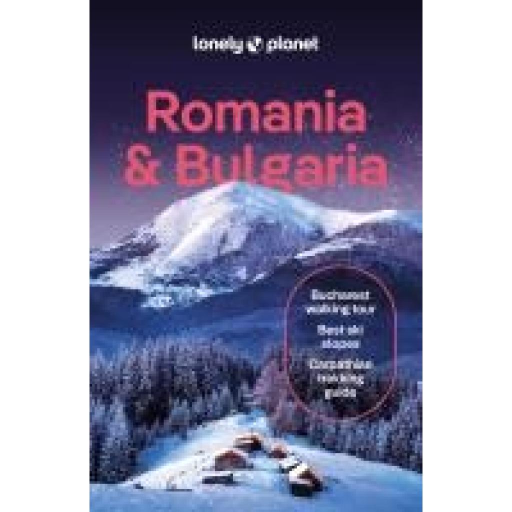 9781787016354 - Romania & Bulgaria 9781787016354 - Romania & Bulgaria