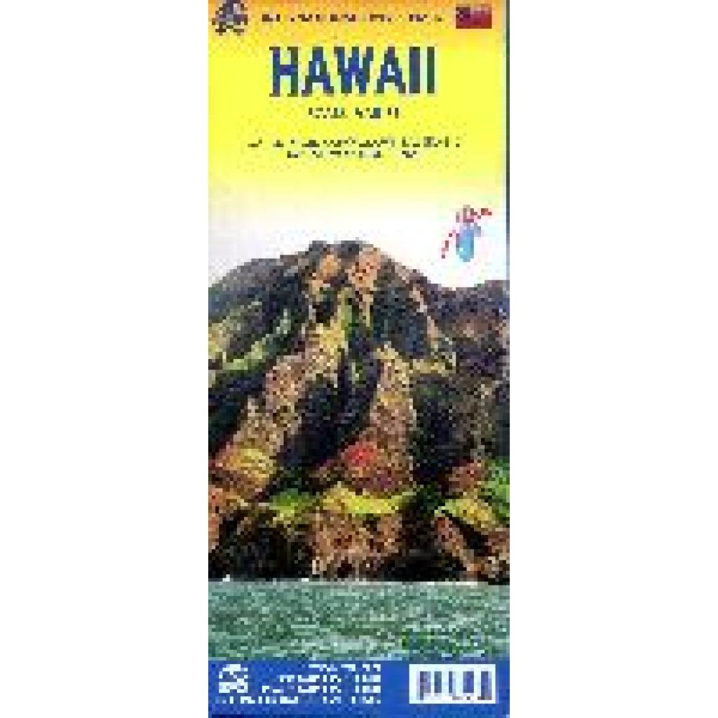 Hawaii State 1:150000