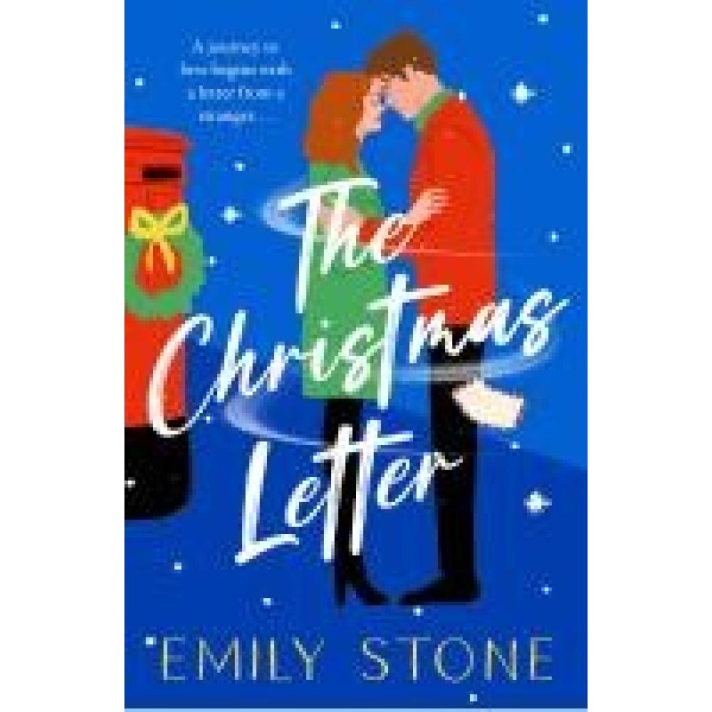 9781472299987 - The Christmas Letter - Emily Stone Taschenbuch