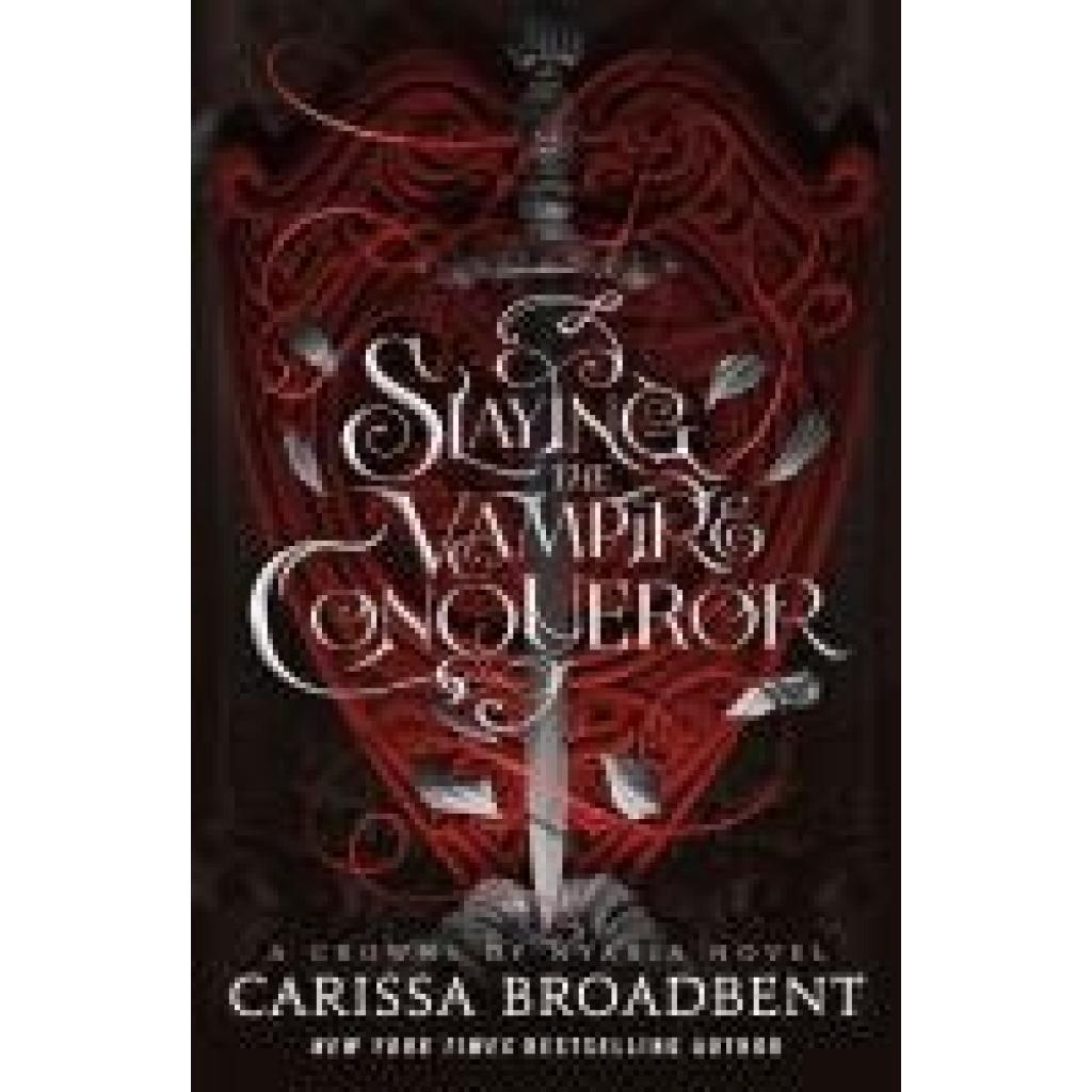 9781035051748 - Broadbent Carissa Slaying the Vampire Conqueror 9781035051748 - Broadbent Carissa Slaying the Vampire Conqueror