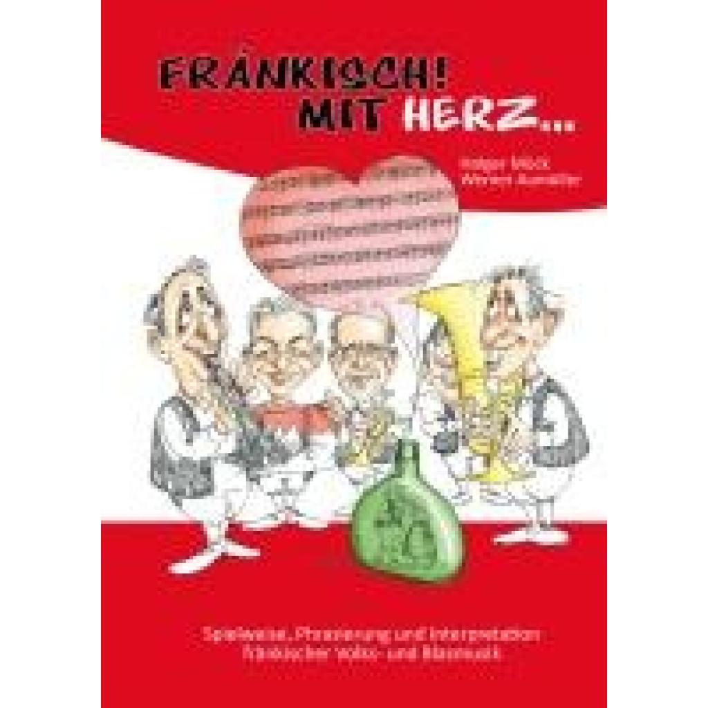 9783943037517 - Mück Holger Fränkisch mit Herz 9783943037517 - Mück Holger Fränkisch mit Herz