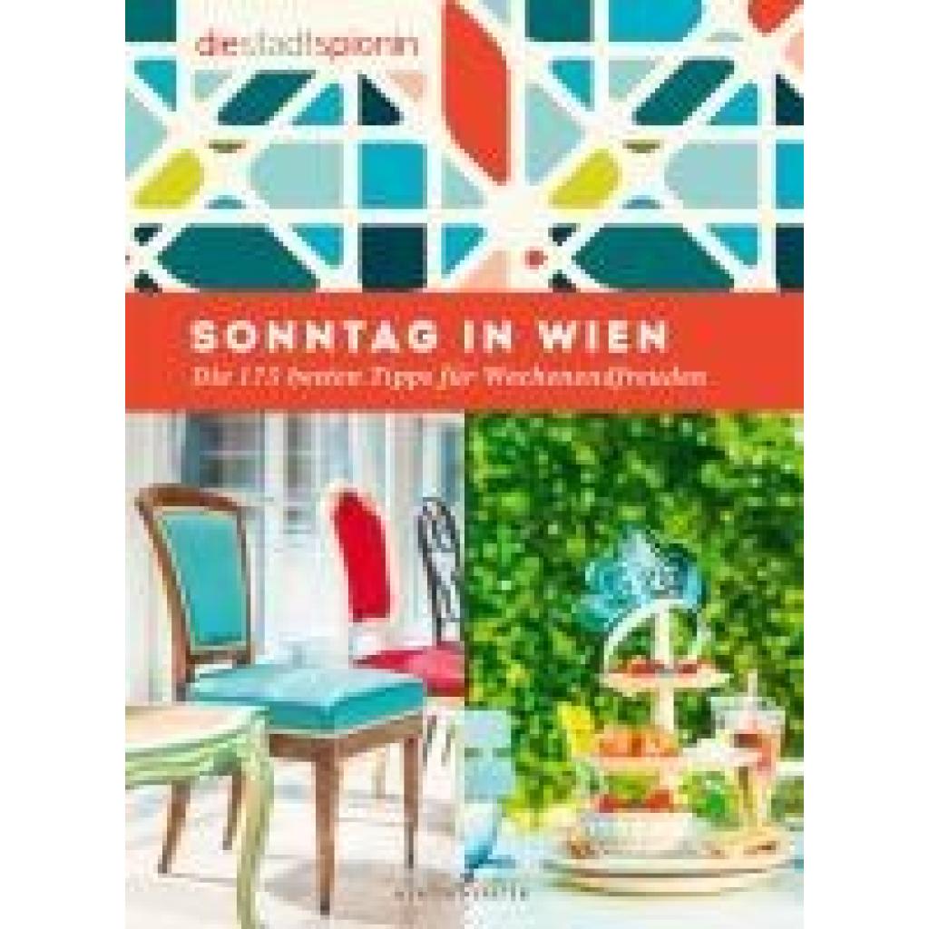 9783903070219 - Sonntag in Wien - Die StadtSpionin Kartoniert (TB) 9783903070219 - Sonntag in Wien - Die StadtSpionin Kartoniert (TB)